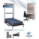 Cama Abatible Vertical disponible en diferentes medidas Ref T55100