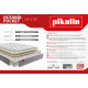 Pack Pikolin, Colchón Pikolin modelo Oceanía Pocket con muelles ensacados y Base tapizada Ref P385000