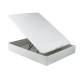 Pack Pikolin, Colchón Pikolin modelo Cherry con muelles Ensacados y Canapé Madera Ref P297000