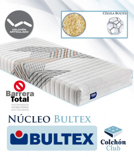 Colchón Bultex articulable modelo Optimus Ref B23000