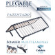 Somier Plegable Multilaminas Modelo Patentado Ref T58000PACK