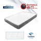 Colchón espumación HR acolchado en tejido Strech y tapa inferior 3D Ref G13000