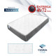 Colchón espumación HR acolchado en tejido Strech y tapa inferior 3D Ref G21000