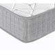 Colchón viscoelástico acolchado en tejido Strech y tapa inferior 3D Ref G23000