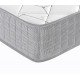 Colchón viscoelástico acolchado en tejido Strech y tapa inferior 3D Ref G23000