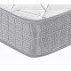 Colchón viscoelástico acolchado en tejido Strech y tapa inferior 3D Ref G22000