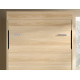 Cama Abatible Vertical matrimonial con escritorio disponible en diferentes colores y medidas Ref Y32000