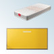 Pack Cama Abatible Horizontal y Colchón Ref Z12000