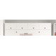 Pack Litera Abatible Horizontal con Altillo y Colchones Ref Z21000