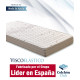 Colchón Viscoelástico + Almohada fabricado por Grupo Lider en España Ref P67000