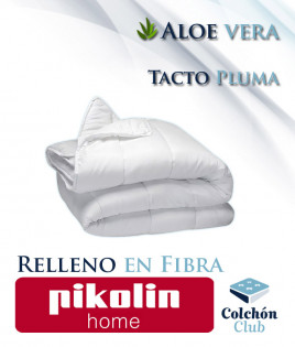 Edredón Nórdico con Fibra Ecolofil y tratamiento Hipoalergénico Ref PH16000