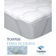 Topper Fibra Ecolofil Hipo-Alergénico Ref PH28000