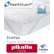 Topper Fibra Ecolofil Antialérgico Ref PH27000