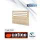 Cabecero de madera con detalle Ref CT12