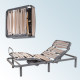 Somier articulado plegable para facilitar su transporte Ref DB10000