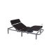Cama articulada plegable de fácil transporte Ref DB11000