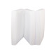 Pack Somier articulado plegable y colchón viscoelástico Ref DB12000