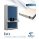 Cama Abatible Vertical con Escritorio Ref N60000