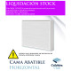 Cama Abatible Horizontal disponible en diferentes medidas y colores Ref N50000