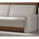 Cama Abatible Vertical con Sofá disponible en diferentes medidas y colores Ref N15100