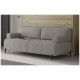 Cama Abatible Vertical con Sofá disponible en diferentes medidas y colores Ref N15100