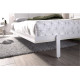 Cama Abatible Horizontal de matrimonio con armario superior Ref Y68000