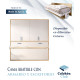 Cama Abatible con escritorio y armario Ref Y71000
