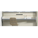 Cama Abatible con escritorio y armario Ref Z25000