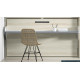 Cama Abatible con escritorio y armario Ref Z26000