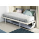 Cama Abatible con escritorio y armario Ref Z26000