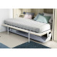 Cama Abatible con escritorio y armario Ref Z27000