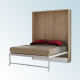 Cama Abatible Vertical sobreelevada, mayor comodidad para subir y bajar de la cama Ref N83000