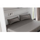 Pack Cama Abatible Horizontal sobreelevada y Colchón Viscoelastico Ref N86000