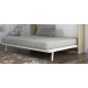 Cama abatible Matrimonial disponible en medidas Individuales con armario superior Ref N95000