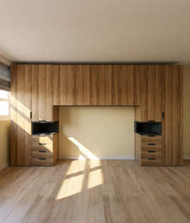 Dormitorio puente disponible en diferentes medidas Ref YC518