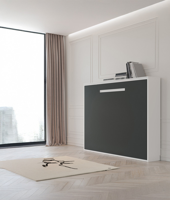 Cama Abatible Horizontal disponible en diferentes medidas y colores Ref N12000