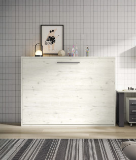 Cama Abatible Horizontal con opción de patas automáticas Ref Z10000