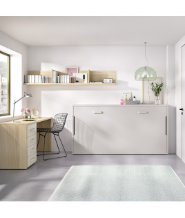 Cama Abatible Horizontal disponible en diferentes colores y medidas Ref Y29000