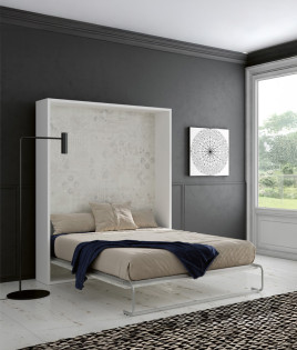 Cama Abatible Vertical con Apertura Eléctrica Ref N67000