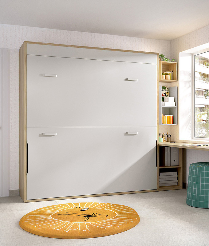 Litera Abatible Horizontal disponible en diferentes colores y medidas Ref Y33000