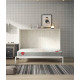 Pack Cama Abatible Horizontal y Colchón Ref Z12000