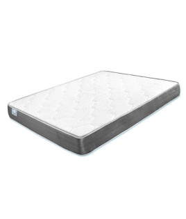 Colchón espumación HR acolchado en tejido Strech y tapa inferior 3D Ref G14000
