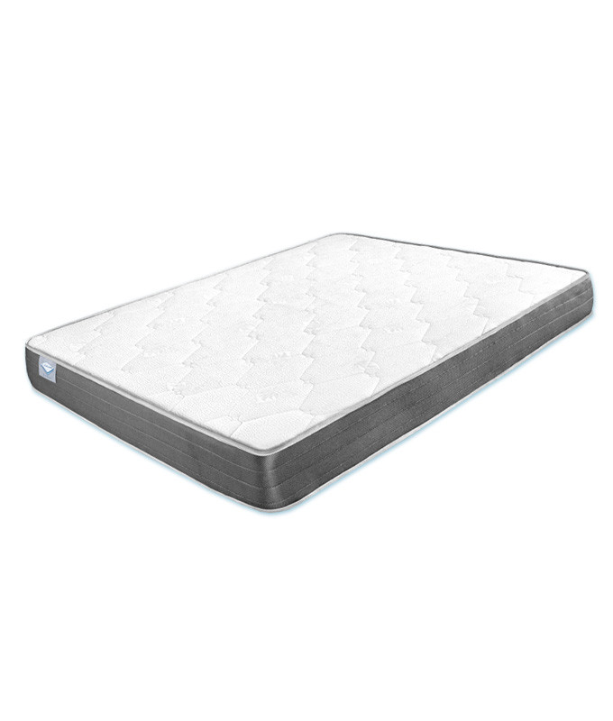Colchón espumación HR acolchado en tejido Strech y tapa inferior 3D Ref G14000