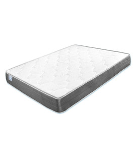 Colchón espumación HR acolchado en tejido Strech y tapa inferior 3D Ref G13000