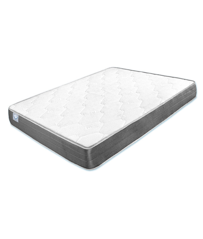 Colchón espumación HR acolchado en tejido Strech y tapa inferior 3D Ref G13000