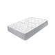 Colchón viscoelástico acolchado en tejido Strech y tapa inferior 3D Ref G23000