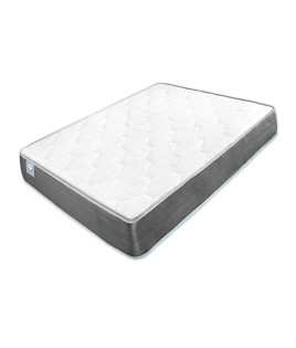 Colchón espumación HR acolchado en tejido Strech y tapa inferior 3D Ref G21000