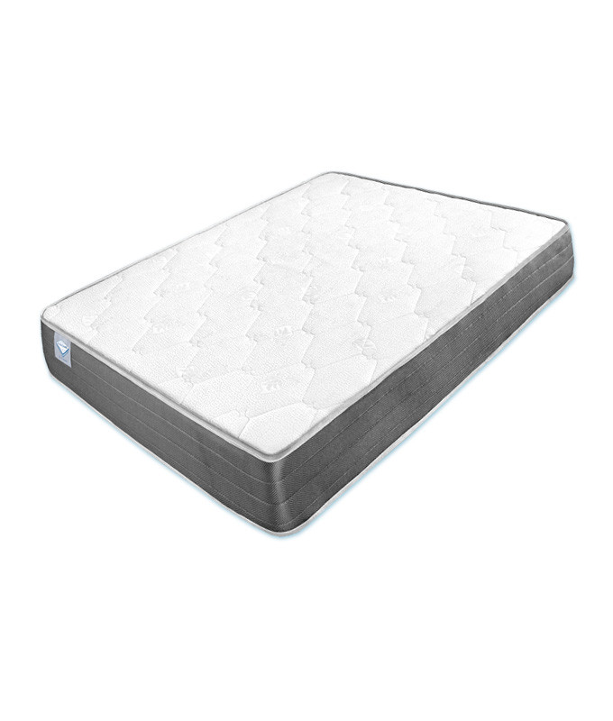 Colchón espumación HR acolchado en tejido Strech y tapa inferior 3D Ref G21000