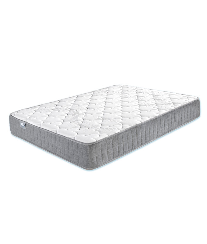 Colchón viscoelástico acolchado en tejido Strech y tapa inferior 3D Ref G15000