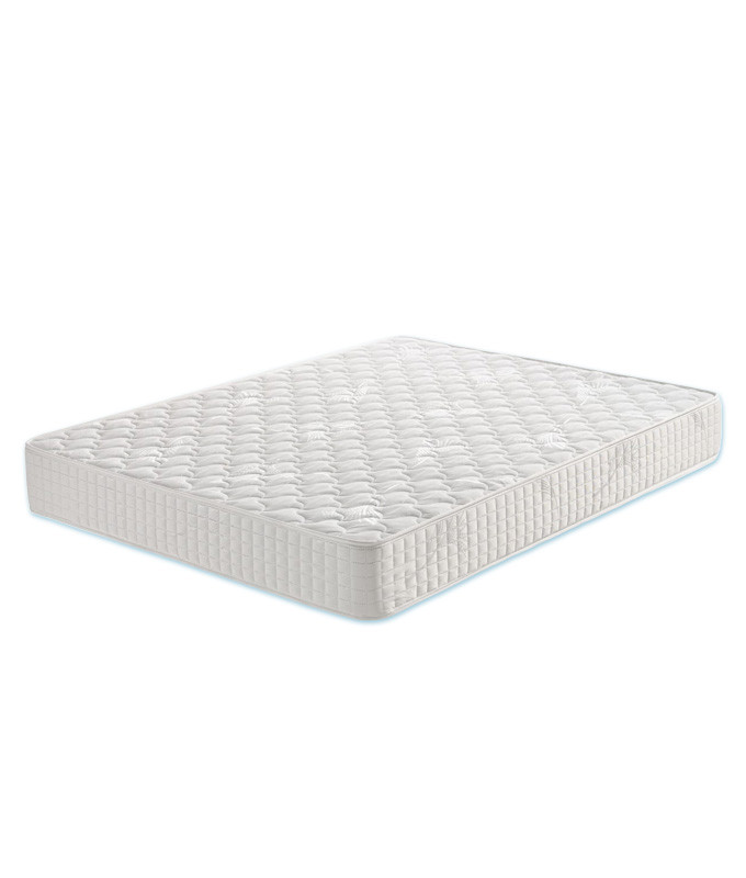 Colchón ortopédico con Aloe Vera, Tejido Strech y núcleo Biocel Ref I16000